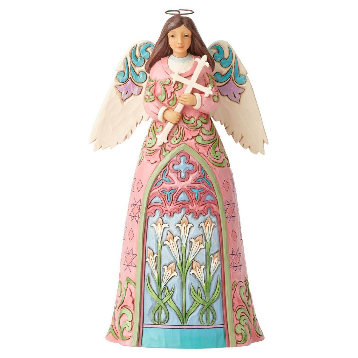 jim shore sister angel