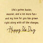 We've Got an Amazing Love Story Anniversary Card, , large image number 3