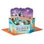 Wicked Wishes Musical 3D Pop-Up Halloween Card With Motion, , large image number 1