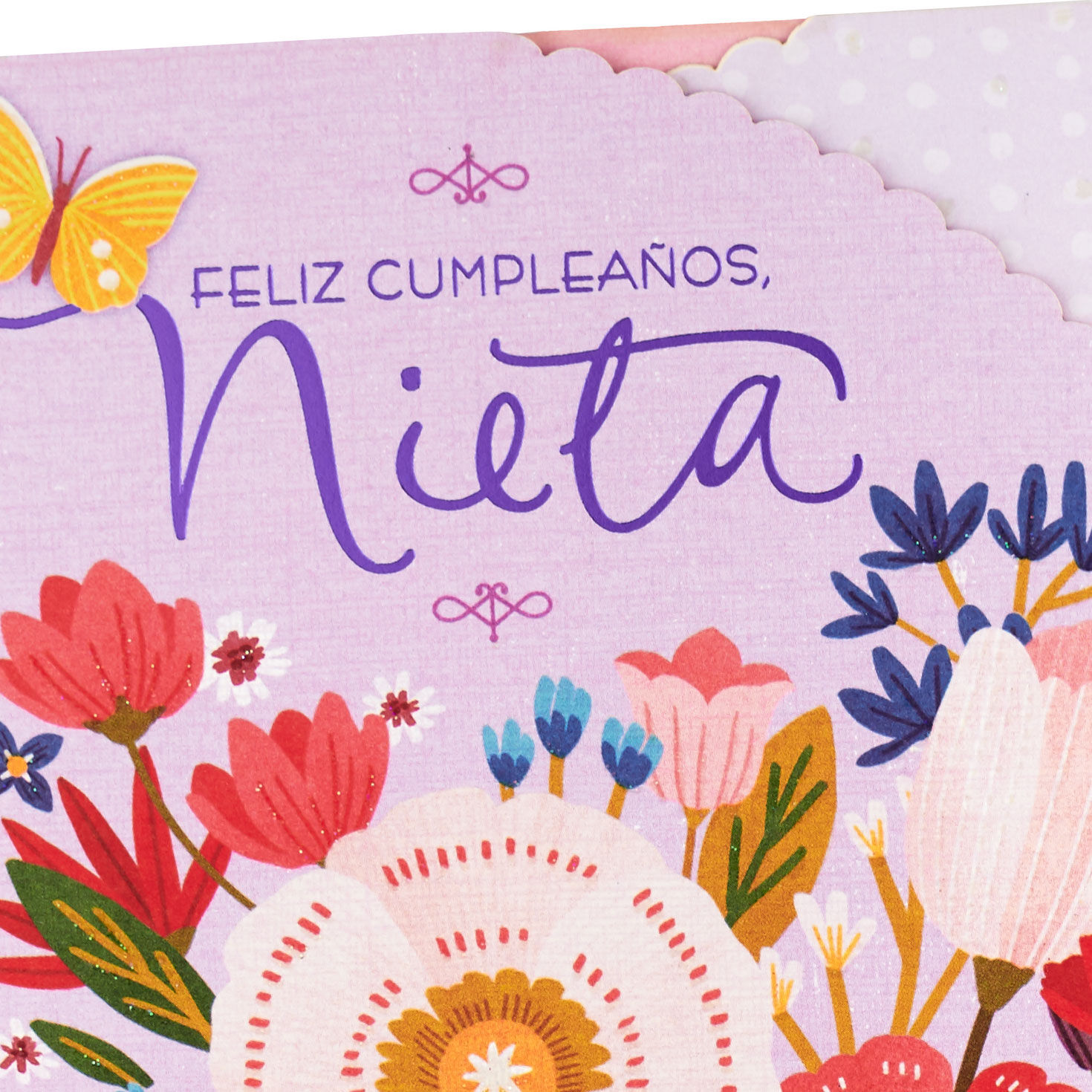 How Loved You Are Spanish-Language Birthday Card for Granddaughter for only USD 3.99 | Hallmark