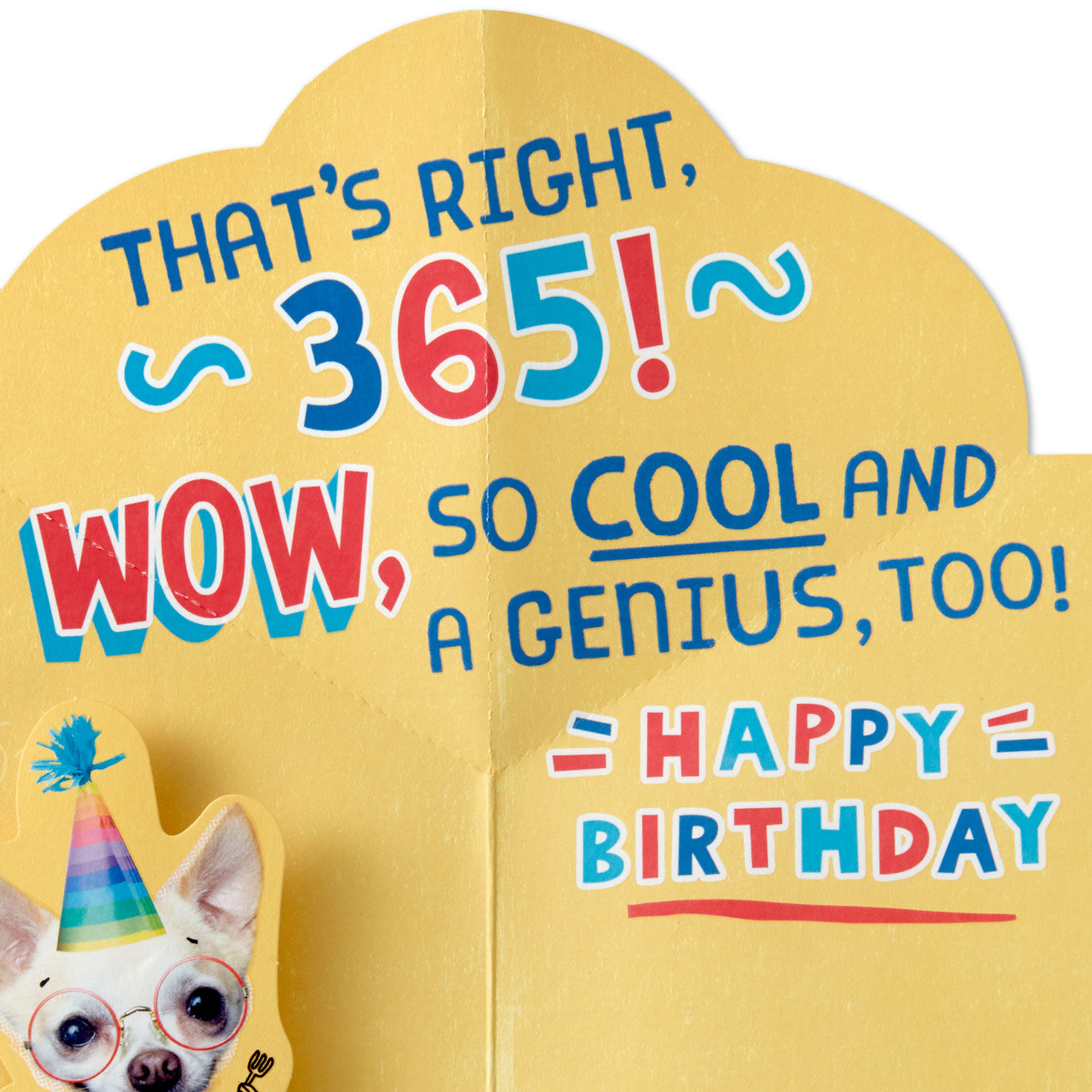The Most Awesome 9th Birthday Card for only USD 5.99 | Hallmark
