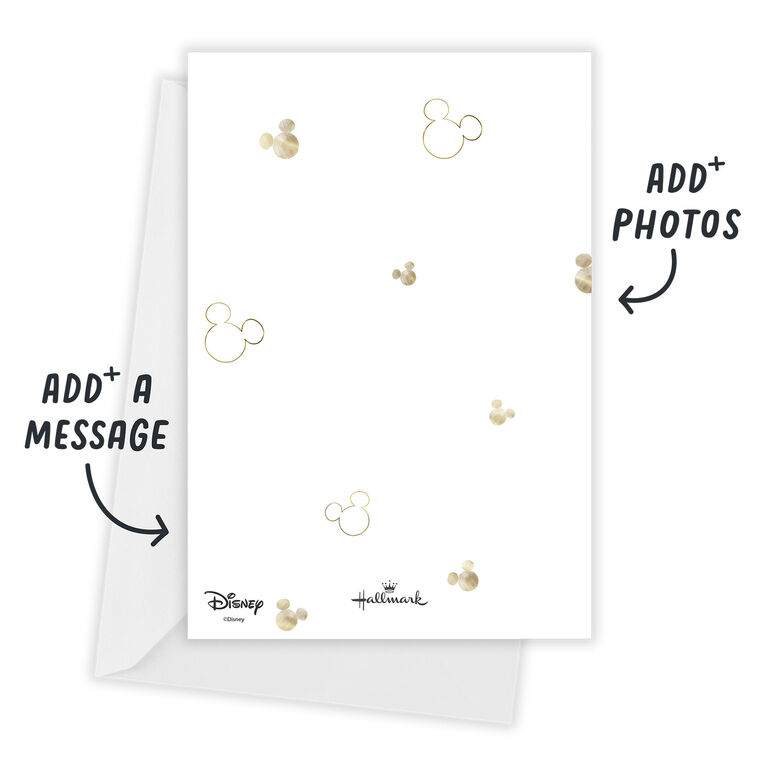 Disney Happily Ever After Save the Date, , large image number 3