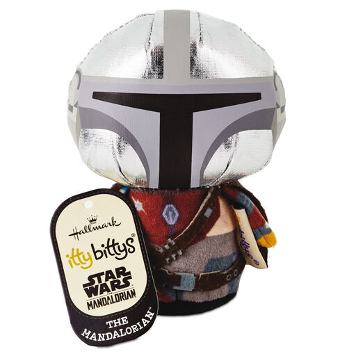 itty bittys® Star Wars: The Mandalorian™ Plush, 