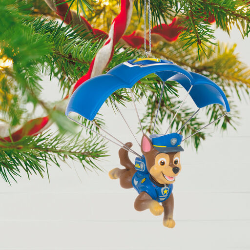 Paw Patrol: The Movie™ Chase Is On the Case! Ornament, 