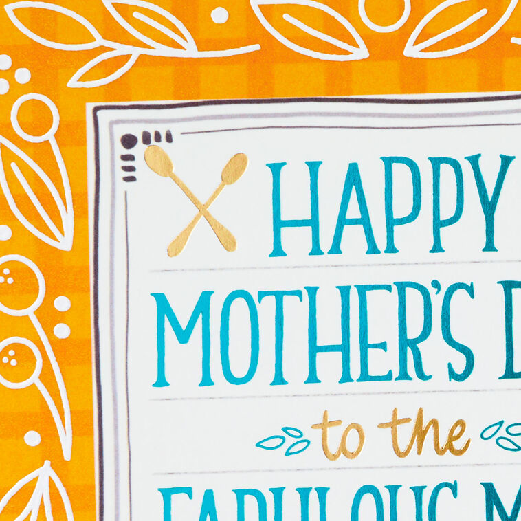 You Taught Me Right Mother's Day Card for Mom - Greeting Cards | Hallmark you-taught-me-right-mother-s-day-card-for-mom-greeting-cards-hallmark