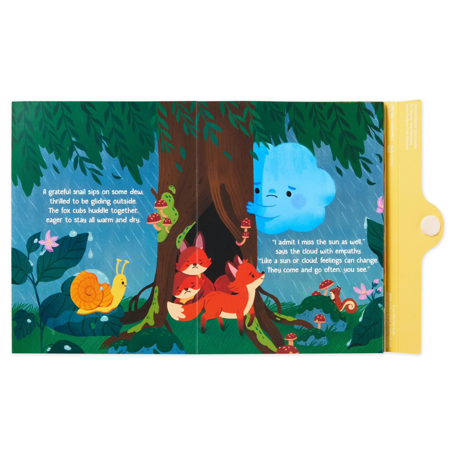 On the Sunny Side Two-Sided Storybook for only USD 16.99 | Hallmark