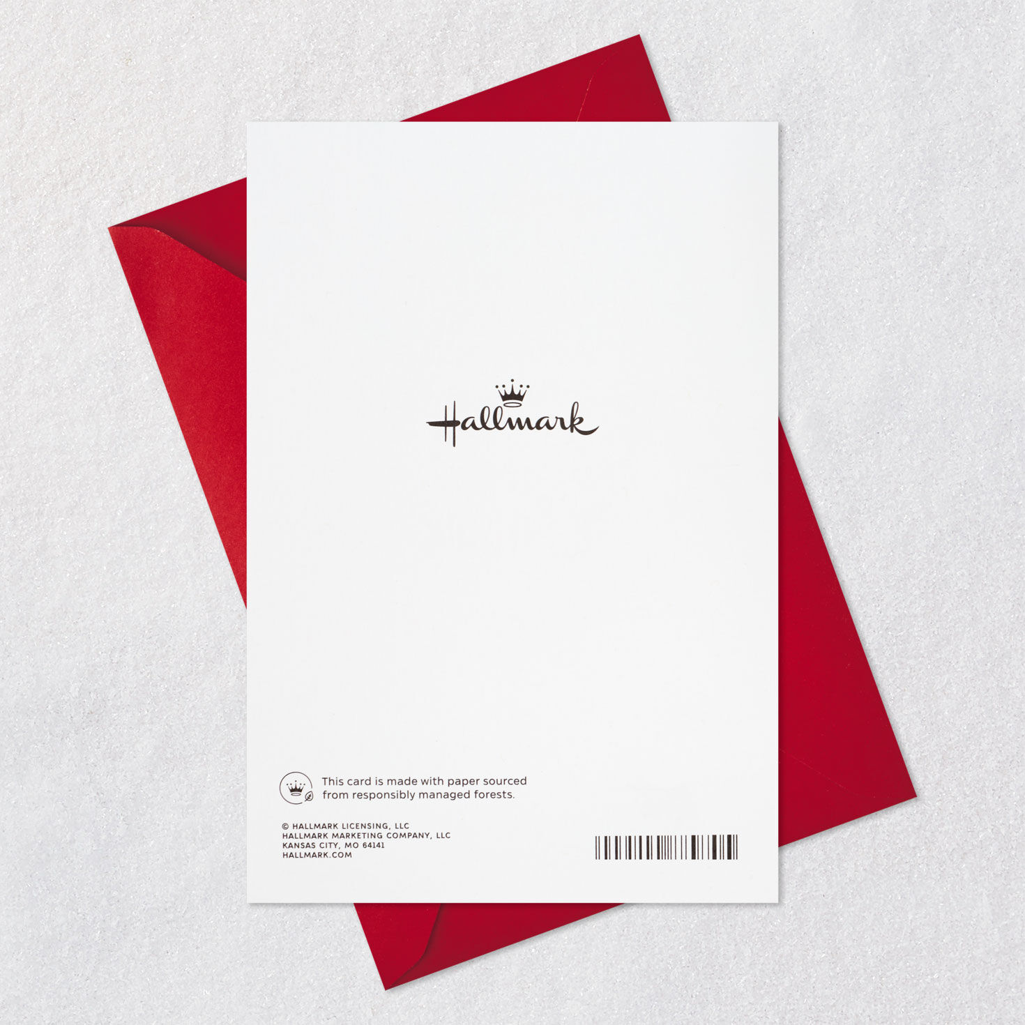 You Know What Matters Christmas Card for Grandson, , large image number 8