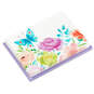 Butterfly and Flowers Blank Pop-Up Cards, Pack of 8, , large image number 1