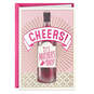 Cheers to You Funny Mother's Day Card, , large image number 1