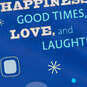 Love and Laughter Hanukkah Card, , large image number 4