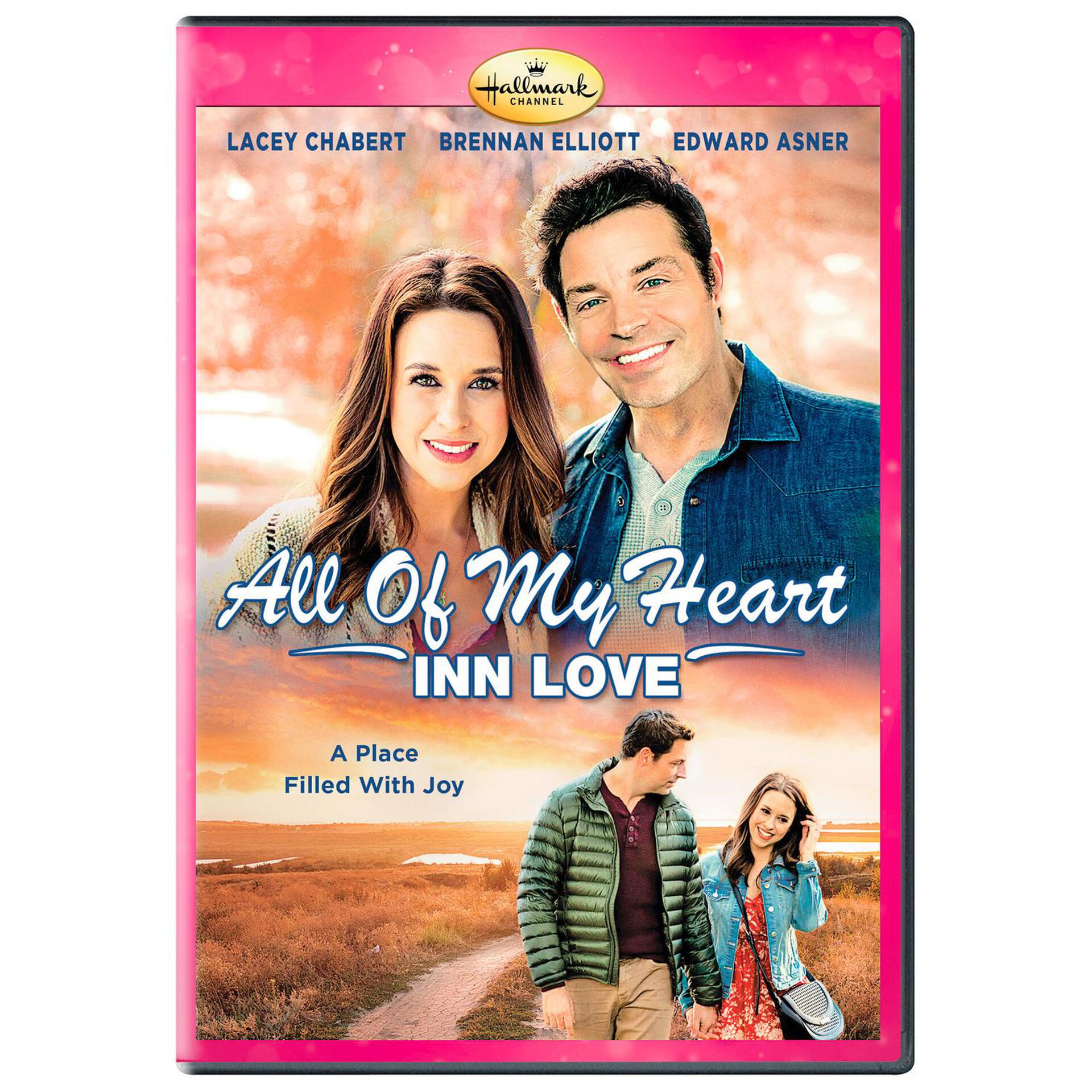 All Of My Heart Inn Love Dvd Hallmark Channel Hallmark