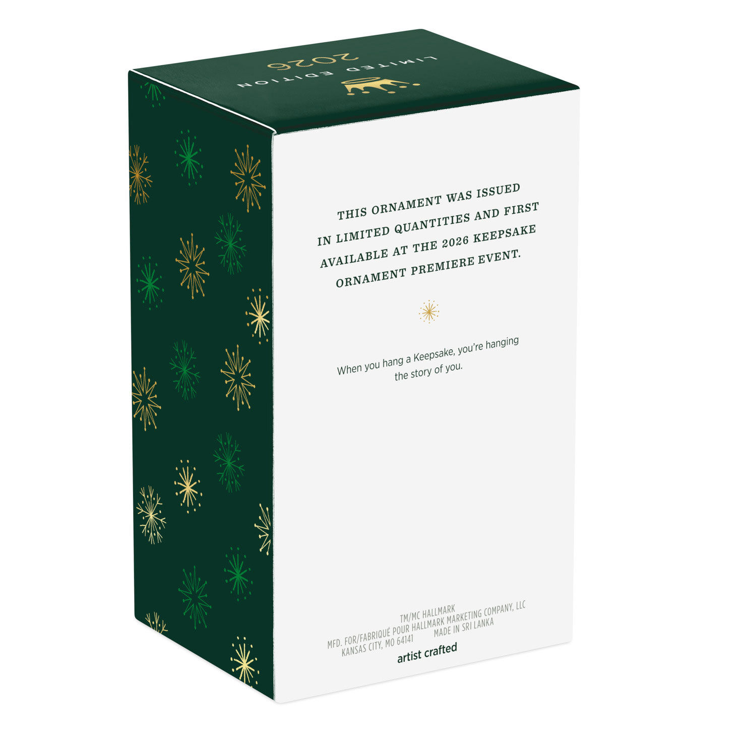 Star Wars Rogue One Jyn Erso Keepsake Ornament  image number 8