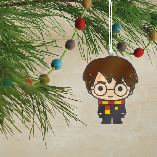 Harry Potter™ Moving Metal Hallmark Ornament, 
