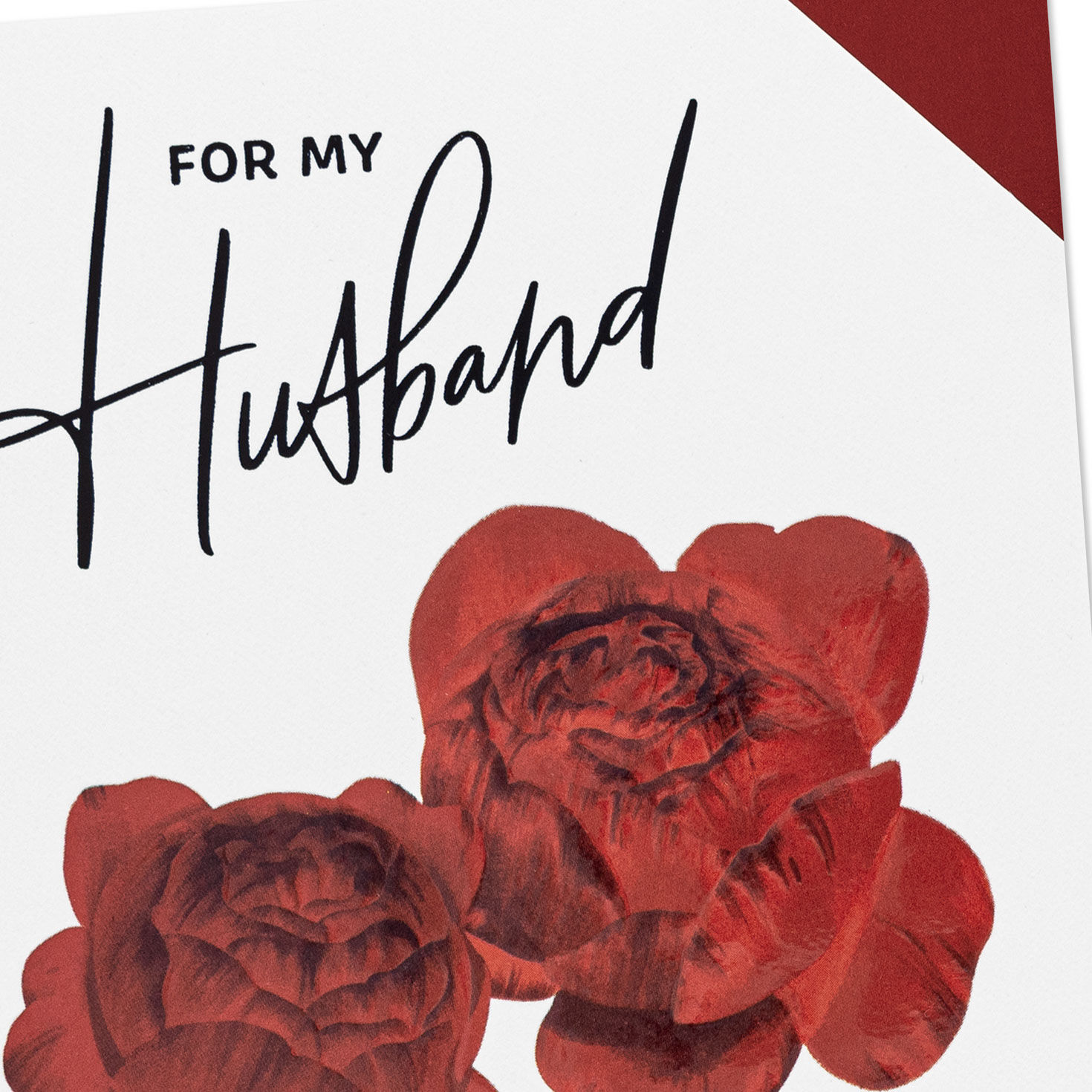 Proud of Us and Our Lasting Love Valentine's Day Card for Husband, , large image number 5