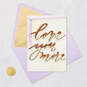 Love You More Love Card, , large image number 5