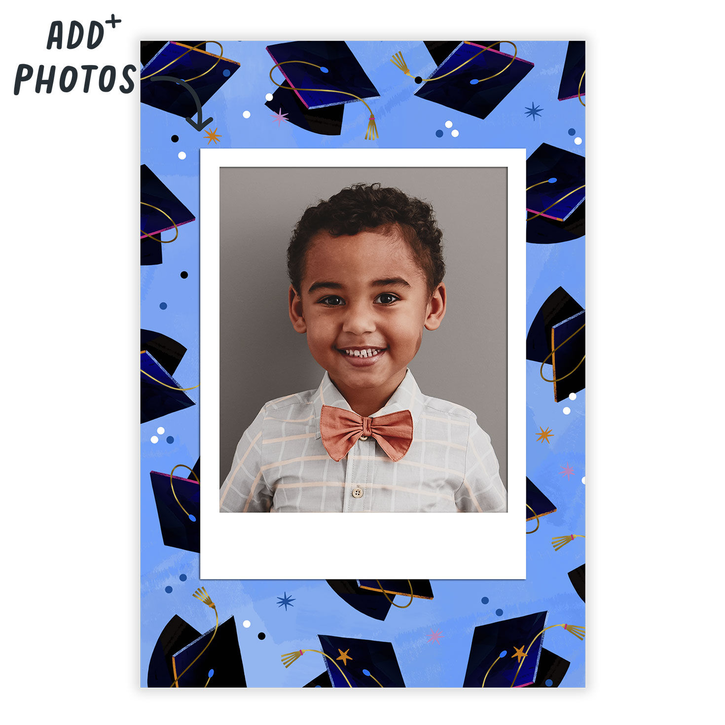 Grad Caps Graduation eCard, , large image number 2