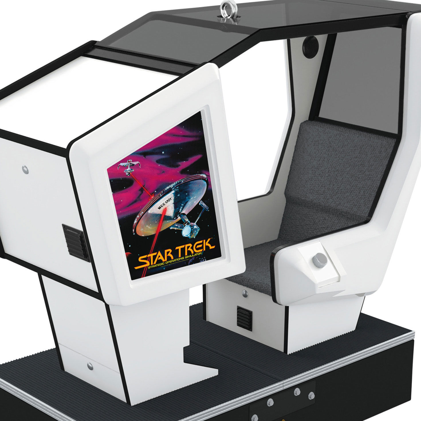Star Trek™: Strategic Operations Simulator Arcade Game