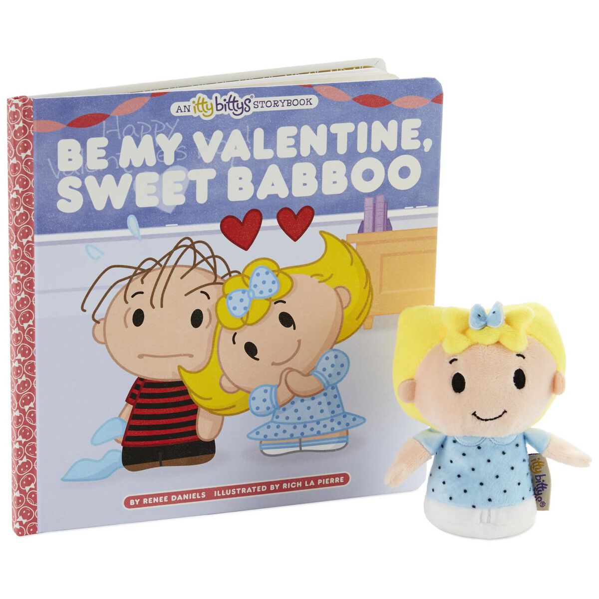 hallmark itty bitty peanuts