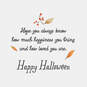 A Spirit of Fun and Wonder Halloween Card for Daughter, , large image number 2
