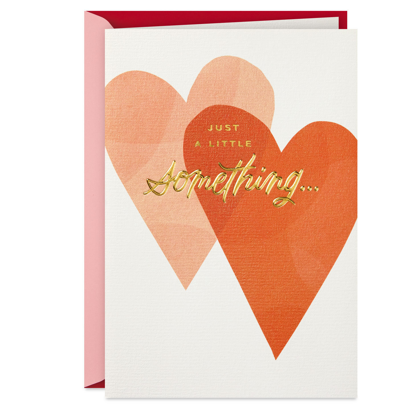 You're My Everything Romantic Valentine's Day Card