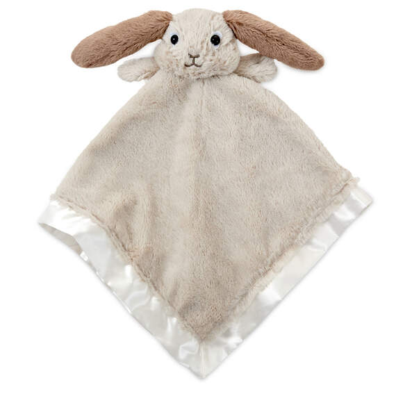 Baby Bunny Lovey Blanket, , large image number 1