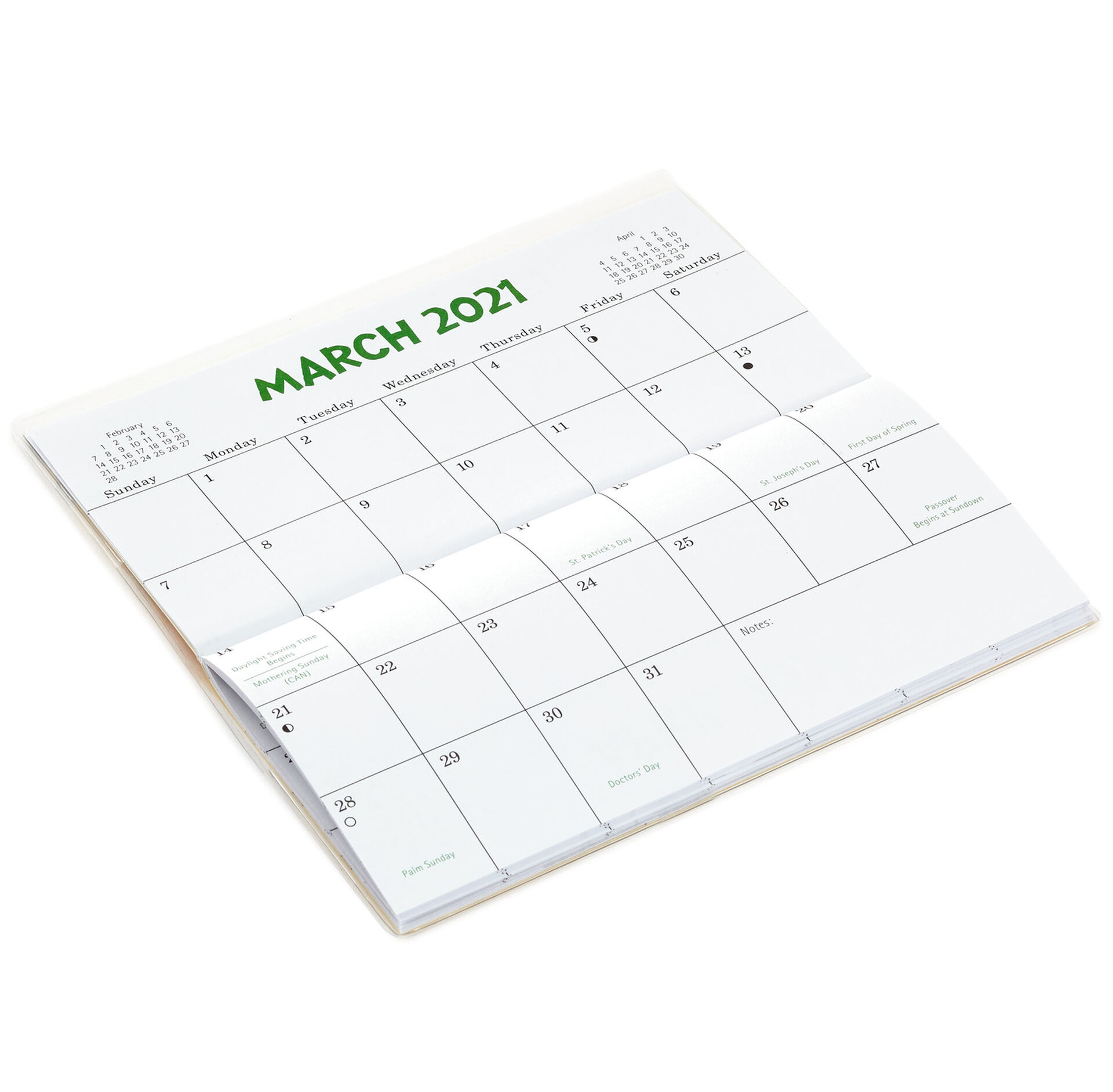 Hallmark Peanuts 2 Year Monthly Day Planner Calendar 2021 2022 New Business Industrial Calendars