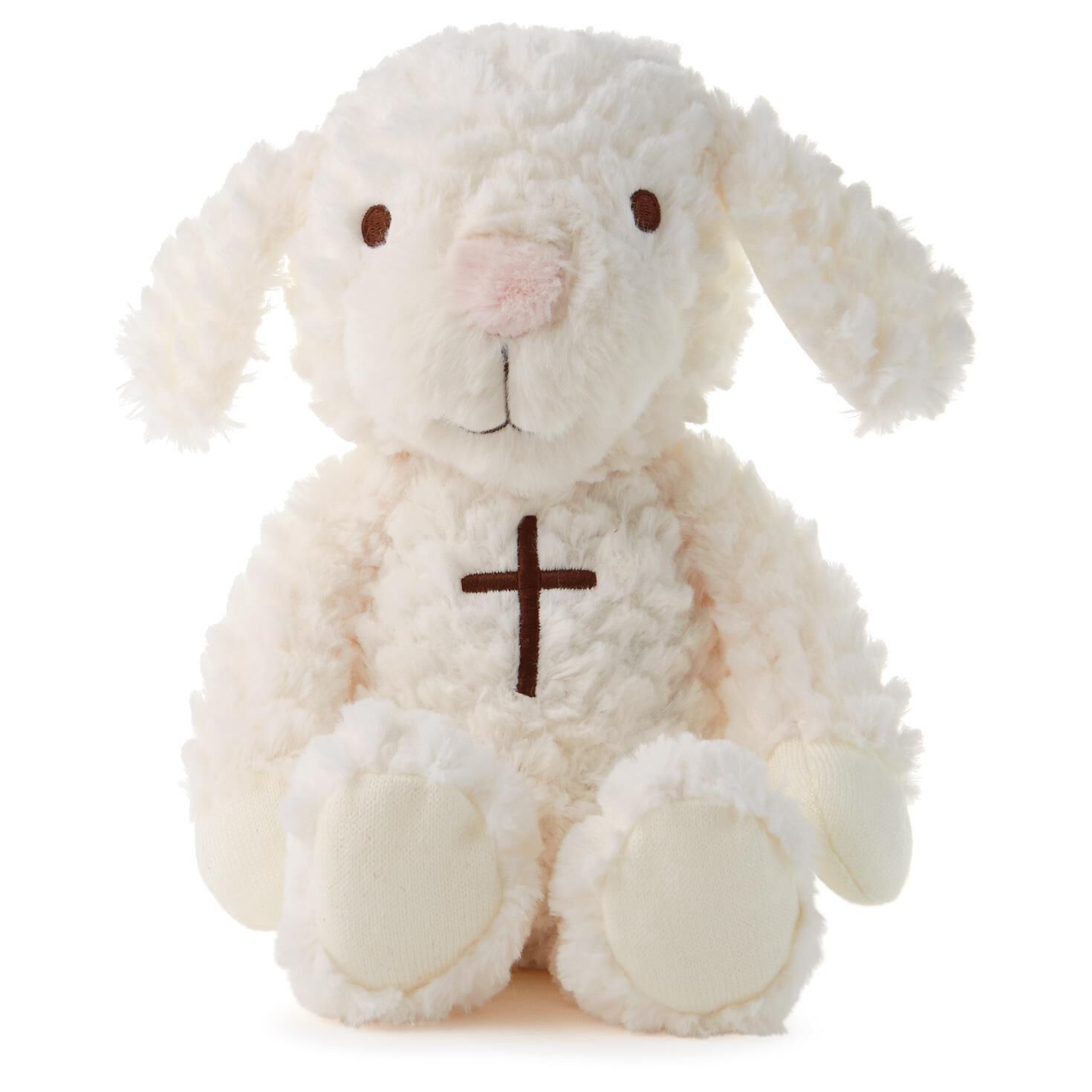 lamb plush toy