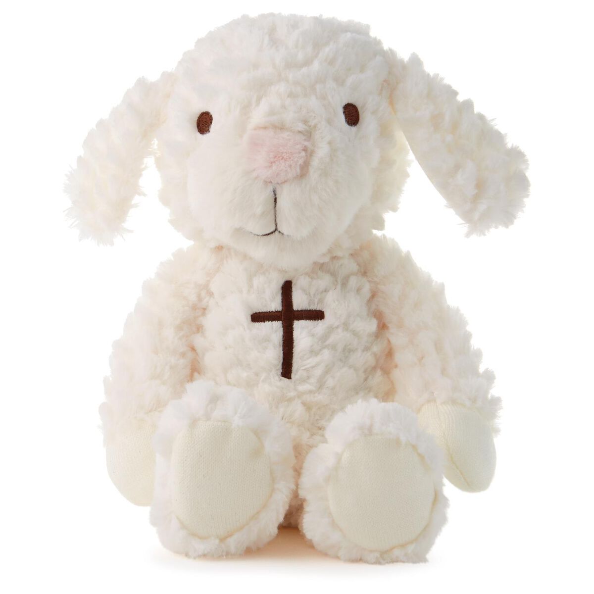 lord's prayer lamb stuffed animal