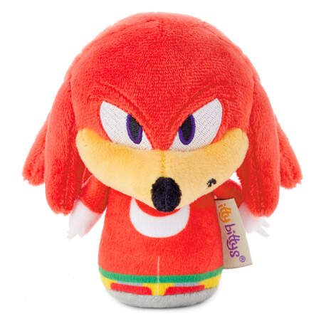 itty bittys® Sonic the Hedgehog™ Knuckles Plush, , large