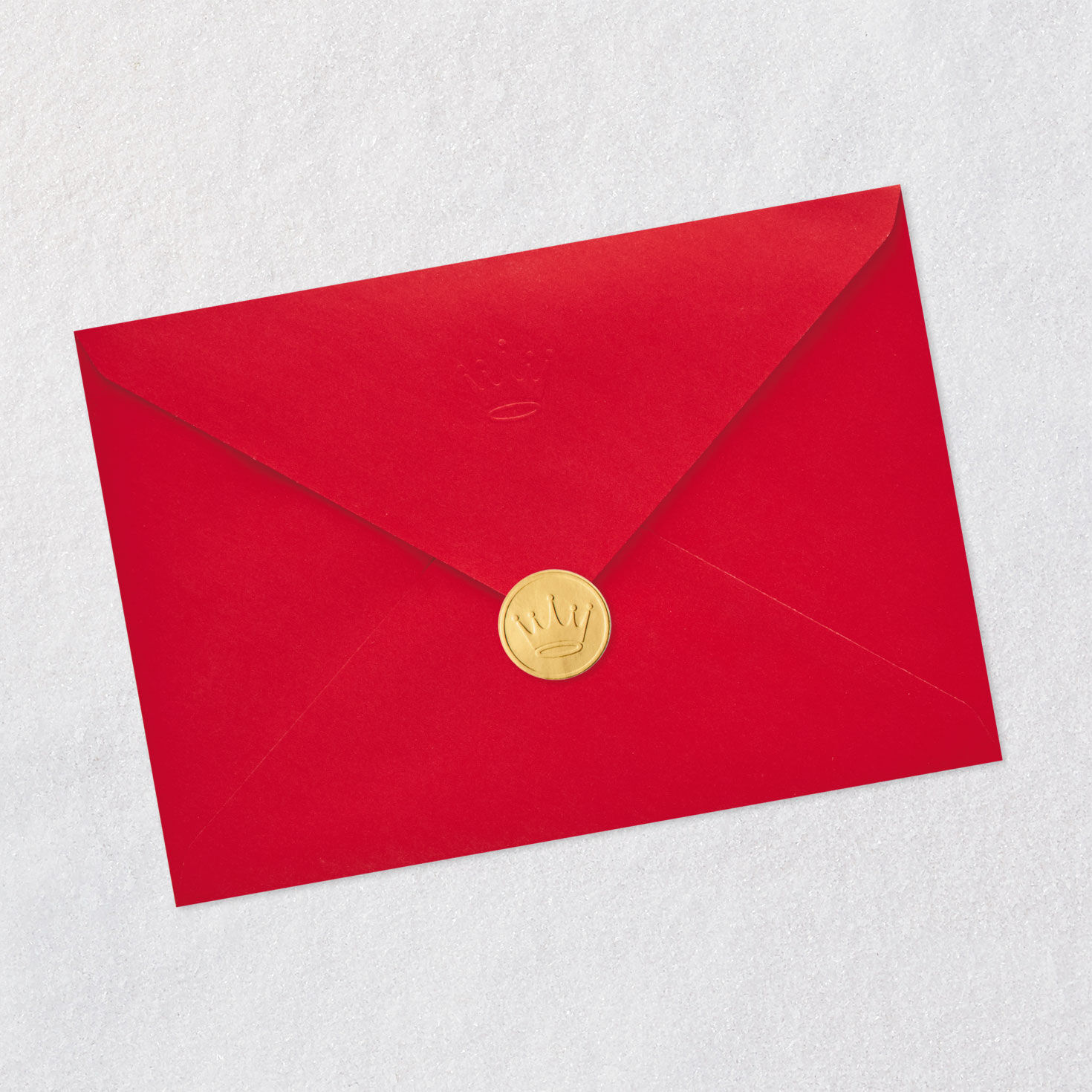 Snoopy and Woodstock Funny Pop-Up Valentine's Day Card Envelope Back with Seal image number 9