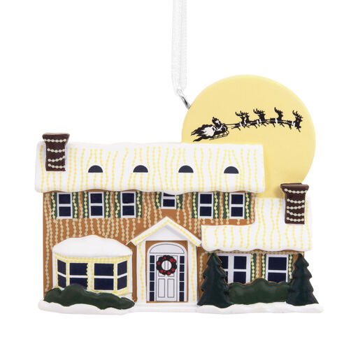 National Lampoon's Christmas Vacation™ Griswold House Hallmark Ornament, 
