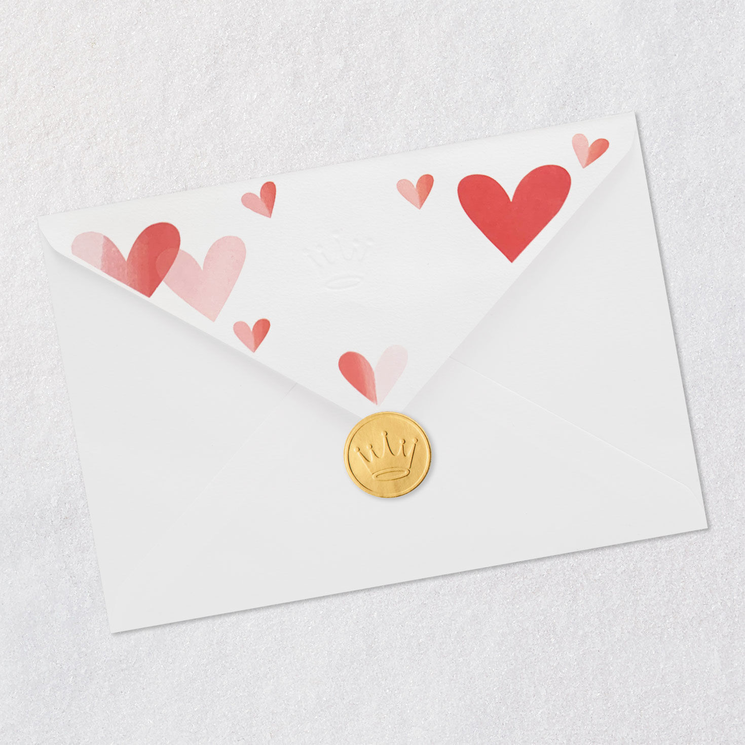 XOXO Love You So Much Romantic Valentine's Day Card, , large image number 8