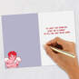 Happy Freaking Valentine's Day Funny Valentine's Day Card, , large image number 6