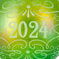 Christmas Commemorative 2024 Glass Ball Ornament, , large image number 5