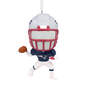 NFL New England Patriots Bouncing Buddy Hallmark Ornament, , large image number 1