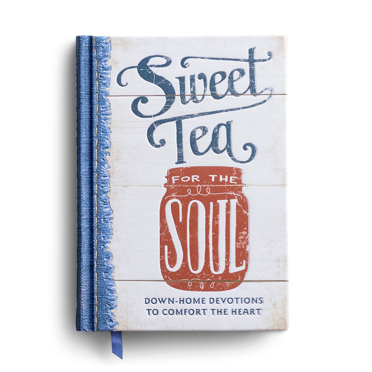 DaySpring Sweet Tea for the Soul Devotions Book