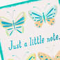 3.25" Mini Note to Lift Your Spirits Thinking of You Card, , large image number 5