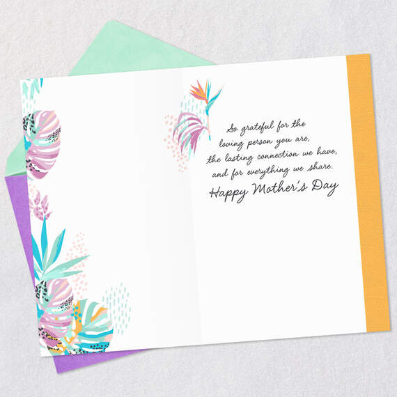 You Are a Blessing Mother's Day Card for Godmother, , large image number 3