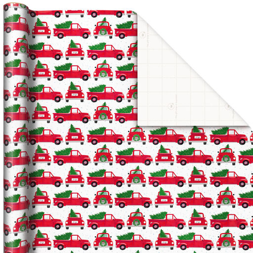 Wrapping Paper Gift Wrap Hallmark