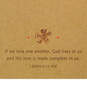 Love Our Life Together Religious Birthday Card, , large image number 3