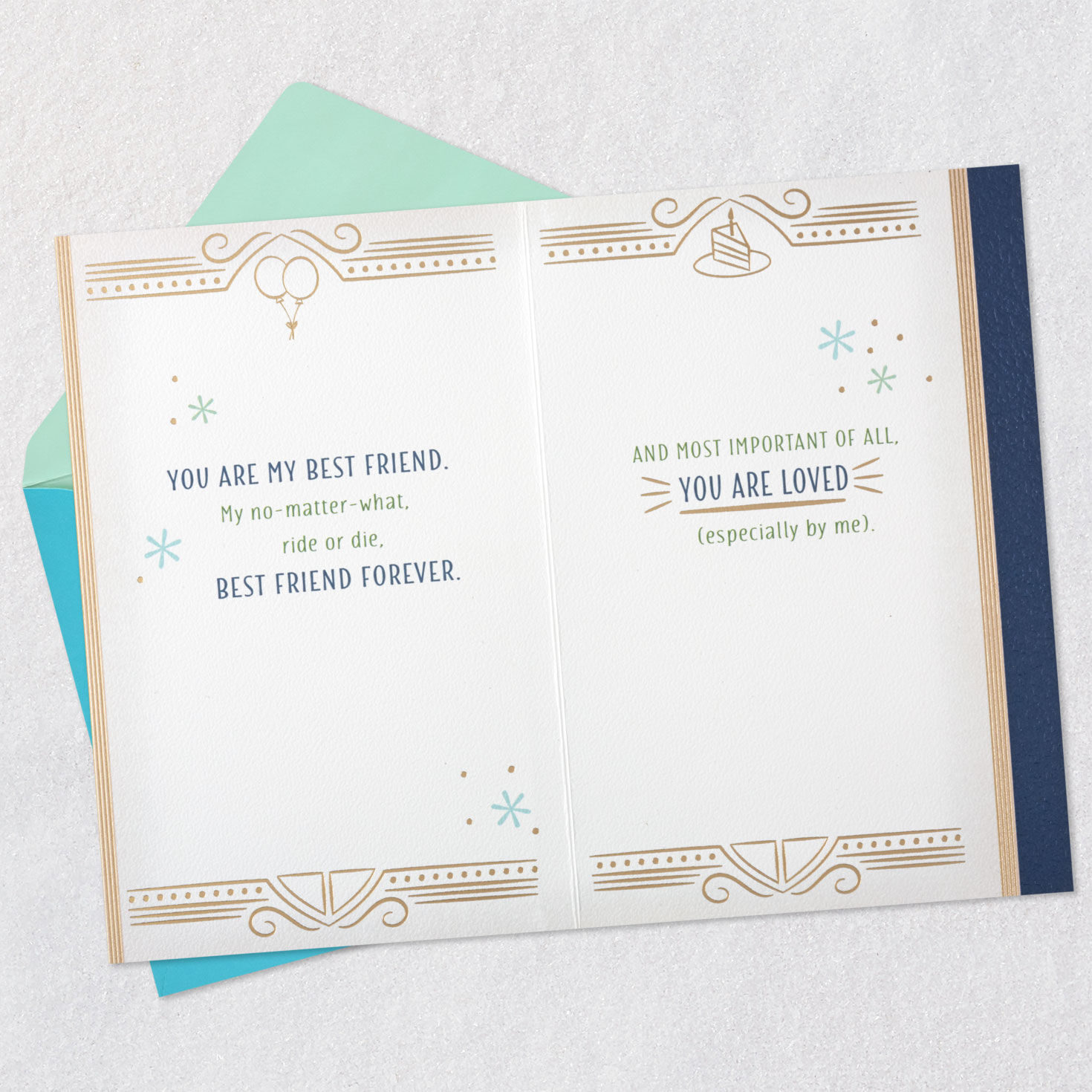 Things I Want You to Know Romantic Birthday Card for Husband for only USD 6.99 | Hallmark