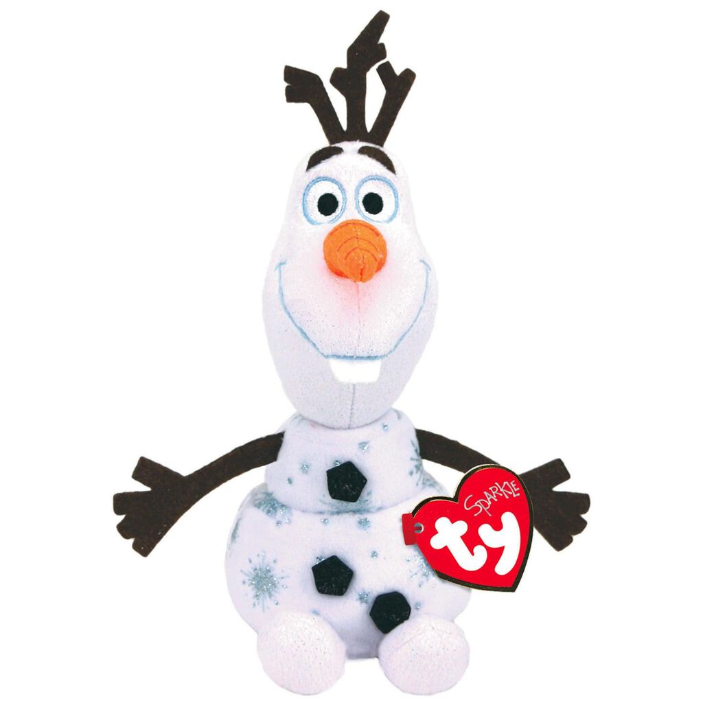 ty sparkle frozen 2
