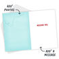Wishes from Here to There Map Custom Holiday Card, , large image number 3