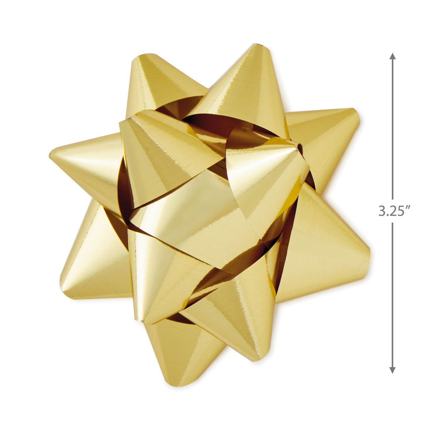 Assorted Metallic Gift Bows, 75-Pack, , large image number 4