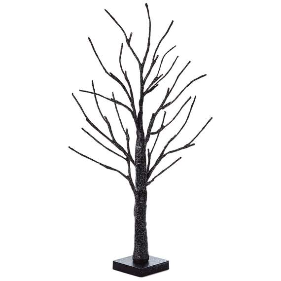 Lighted Spooky Tree Decoration, 23", , large image number 2