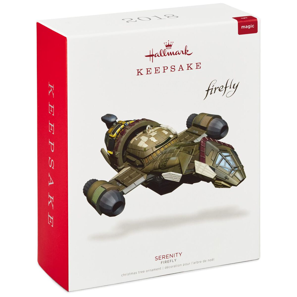 Firefly Serenity Ornament With Light - Keepsake Ornaments - Hallmark