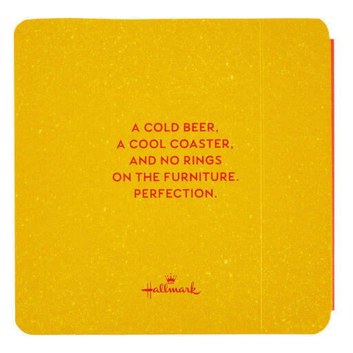 Beers to You: 20 Coasters to Say Cheers to Book, 