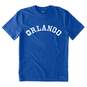 Life is Good® Men's Orlando Love T-Shirt, , large image number 1