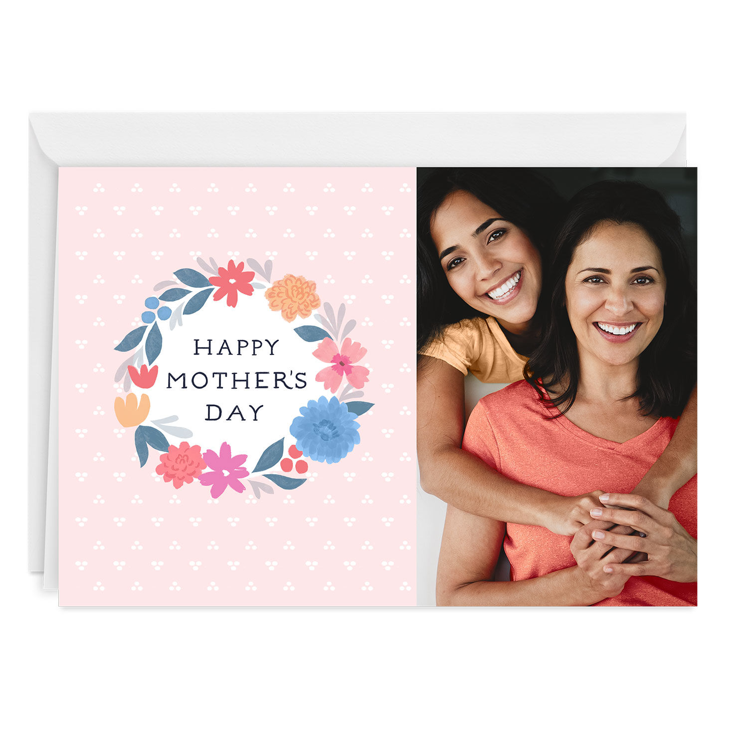 Detailed Personalized Mothers Day Cards Image Photography