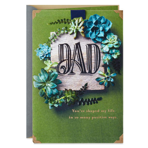 Proud to Have You for a Dad Father's Day Card, , large image number 1